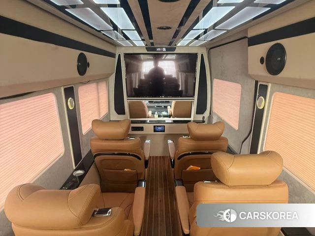 Mercedes-Benz Sprinter id 4482744 из Кореи 17
