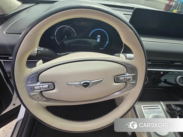 Genesis GV80 id 4294460 из Кореи 13