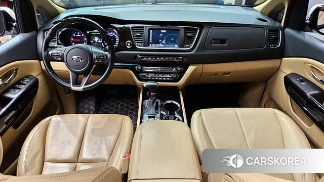 Kia The New Carnival id 4397877 из Кореи 27