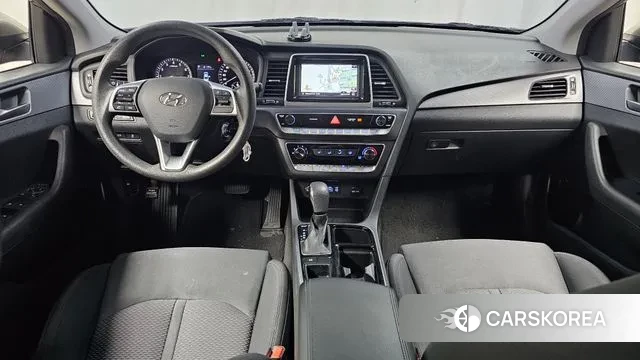 Hyundai Sonata New Rise id 3515196 из Кореи 17