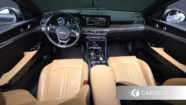 Kia K5 Hybrid 3rd Generation id 3735460 из Кореи 17