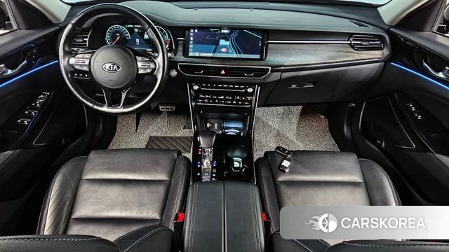 Kia K7 Premier id 4895179 из Кореи 30