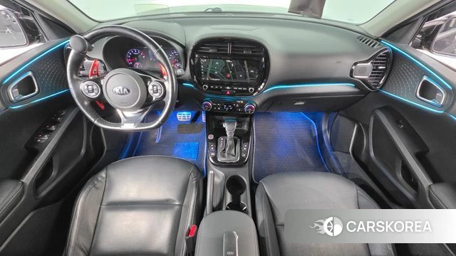 Kia Soul Booster id 4717716 из Кореи 17