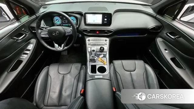 Hyundai The New Santa Fe id 3411604 из Кореи 17