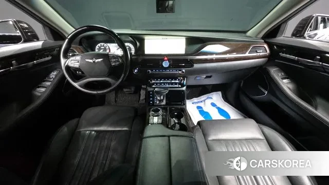 Genesis EQ900 id 3096145 из Кореи 17