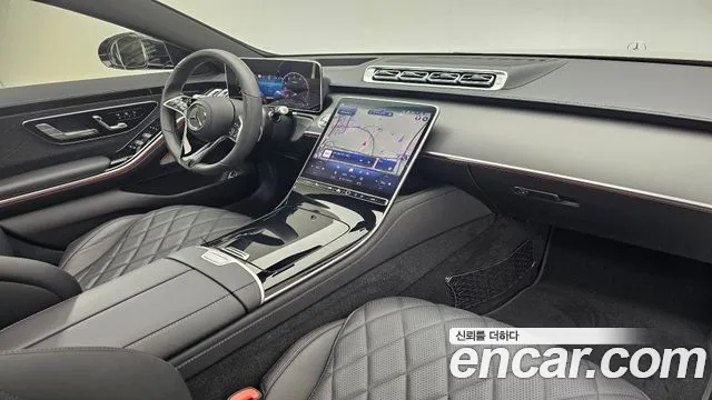 Mercedes-Benz S-Class W223 id 2831808 из Кореи 7