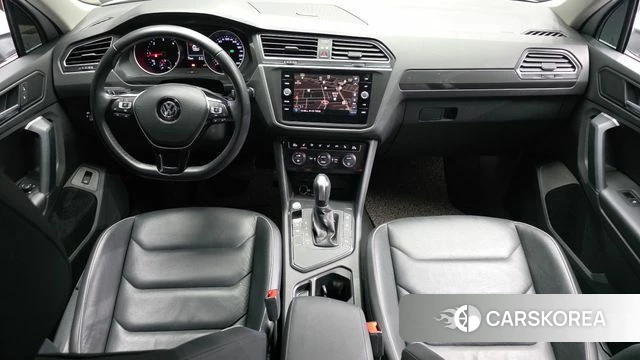 Volkswagen Tiguan second Generation id 4683955 из Кореи 17