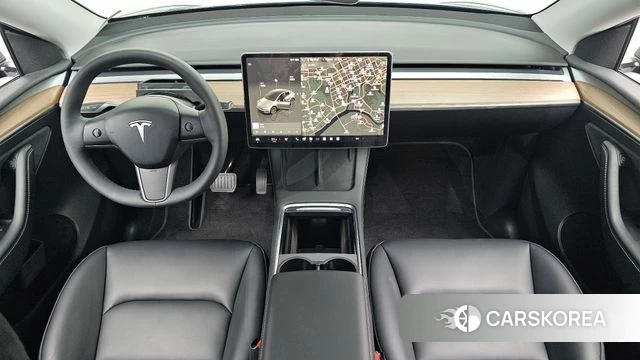 Tesla Model Y id 4421701 из Кореи 28