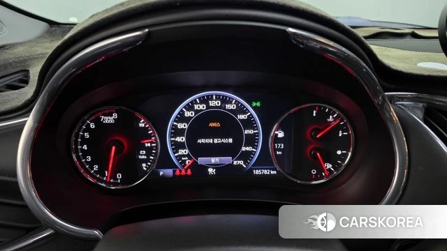 Chevrolet (GM Daewoo) The New Malibu id 3834617 из Кореи 17