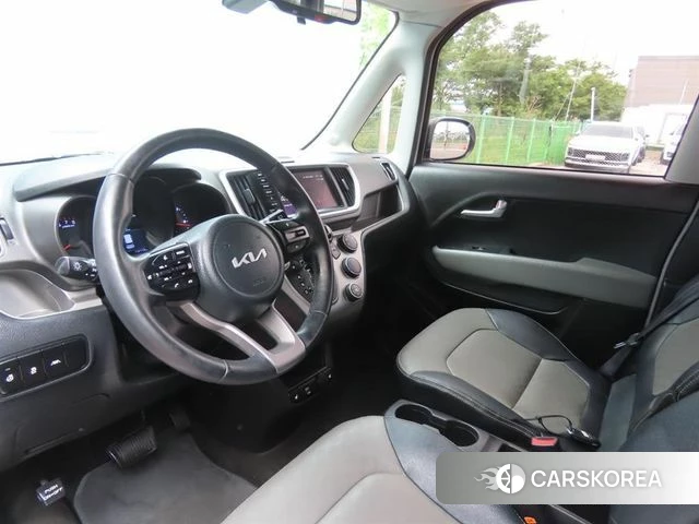 Kia The New Ray id 4650643 из Кореи 17