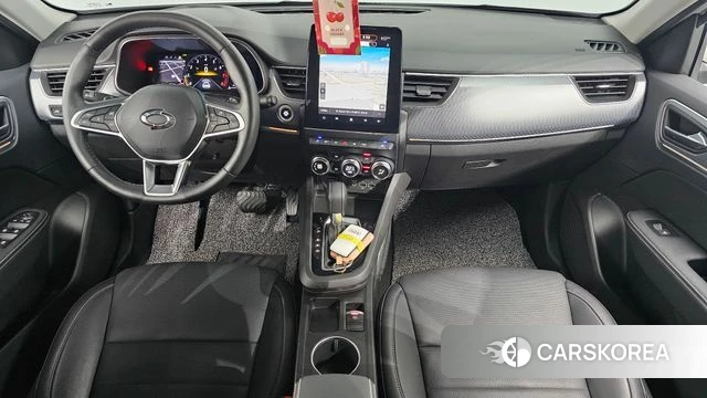 Renault Korea (Samsung) XM3 id 4854982 из Кореи 17