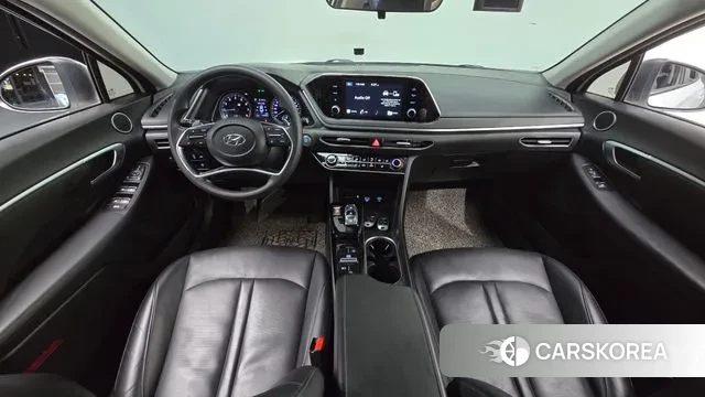 Hyundai Sonata (DN8) id 3520016 из Кореи 17