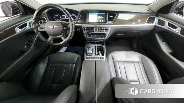 Genesis G80 id 4610442 из Кореи 27