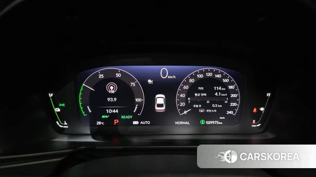 Honda Accord 11th Generation id 4607951 из Кореи 31
