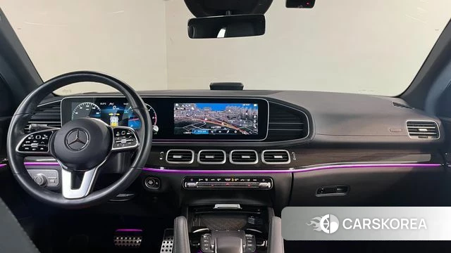 Mercedes-Benz GLE-Class W167 id 4488327 из Кореи 17