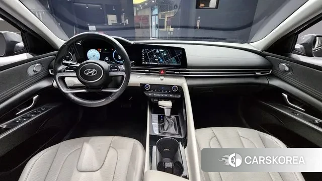 Hyundai Avante (CN7) id 3257650 из Кореи 17