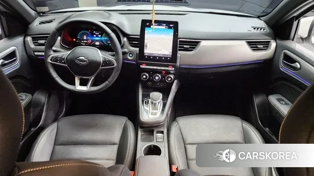 Renault Korea (Samsung) XM3 id 2968506 из Кореи 17