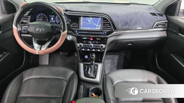 Hyundai The New Avante AD id 4581791 из Кореи 17