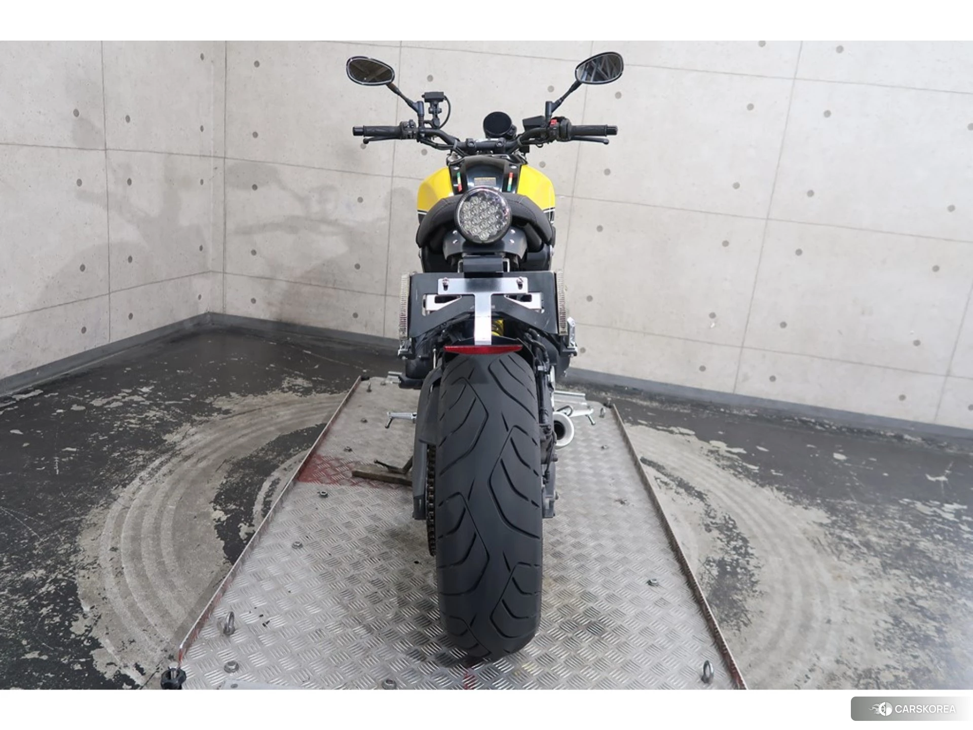 Yamaha XSR900 id 3951837 из Японии 28