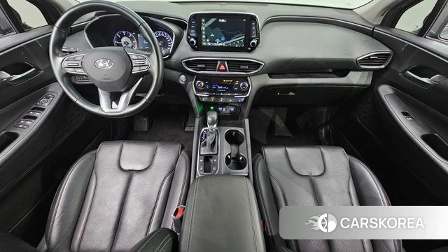 Hyundai Santa Fe TM id 3911867 из Кореи 17