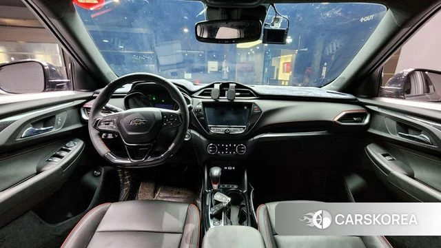 Chevrolet (GM Daewoo) Trailblazer id 3892991 из Кореи 17