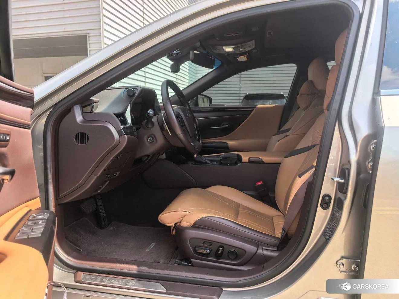 Lexus ES id 4505024 из Китая 13