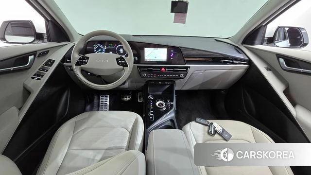 Kia Di All New Niro EV id 4942460 из Кореи 33