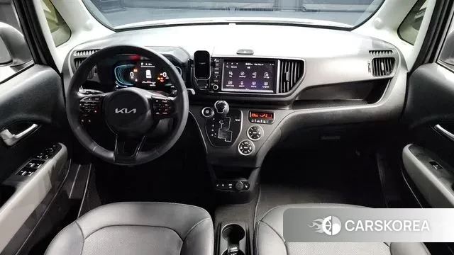 Kia The New Kia Ray id 3299830 из Кореи 17