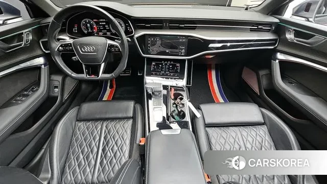 Audi S6 (C8) id 3598137 из Кореи 17