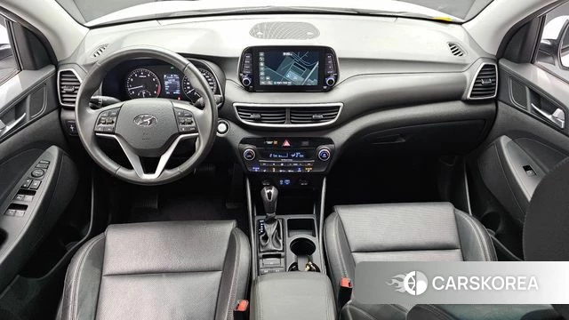 Hyundai All New Tucson id 4530712 из Кореи 32