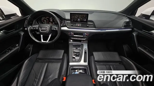 Audi Q5 (FY) id 2812822 из Кореи 17