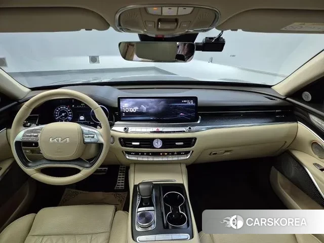 Kia The New K9 2nd generation id 3026680 из Кореи 15