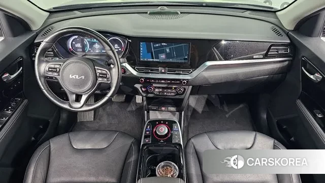Kia Niro EV id 3213639 из Кореи 17