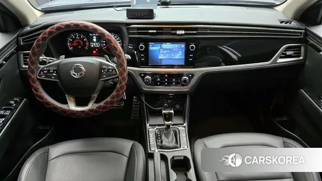 Ssangyong Beautiful Korando id 3725832 из Кореи 17