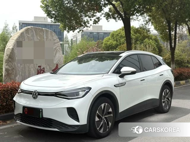 Volkswagen ID.4 CROZZ id 4261283 из Китая 7