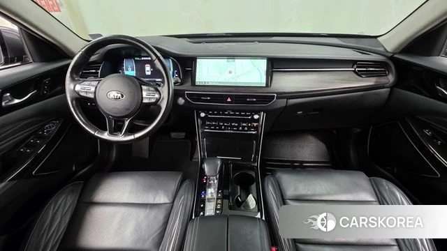 Kia K7 Premier Hybrid id 4698456 из Кореи 32
