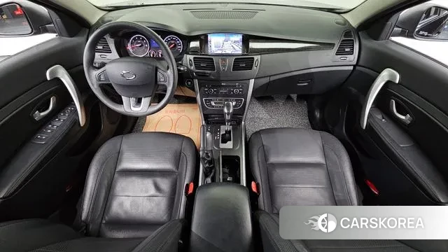 Renault Korea (Samsung) SM5 Nova id 3480062 из Кореи 17