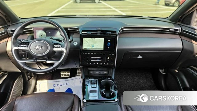 Hyundai Tucson (NX4) id 3833620 из Кореи 17