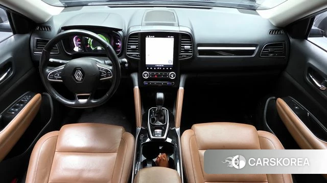 Renault Korea (Samsung) The New QM6 id 4280363 из Кореи 17