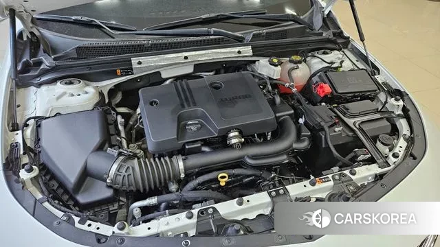 Chevrolet (GM Daewoo) The New Malibu id 3459899 из Кореи 17