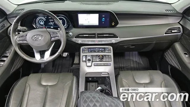 Hyundai Palisade id 2875698 из Кореи 17