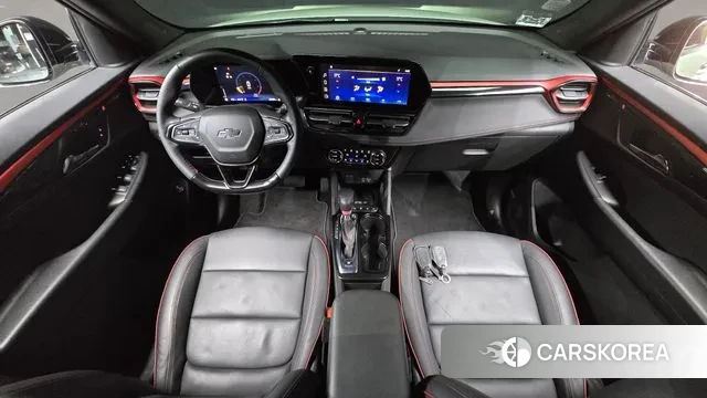 Chevrolet (GM Daewoo) The New Trail Blazer id 3614847 из Кореи 17