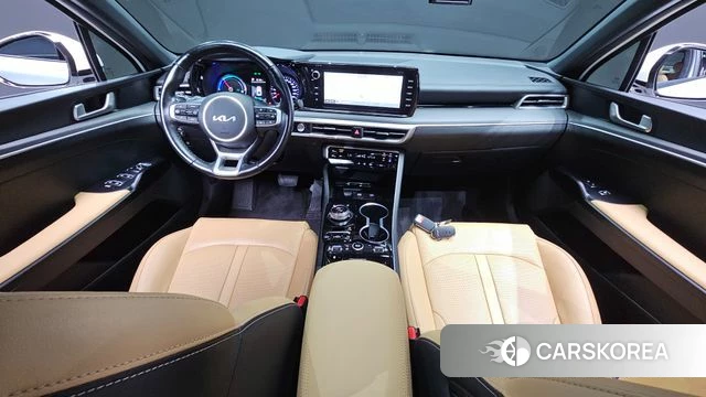 Kia K5 Hybrid 3rd Generation id 4541128 из Кореи 17