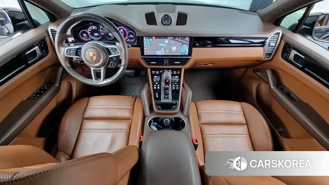 Porsche Cayenne (PO536) id 3232819 из Кореи 17