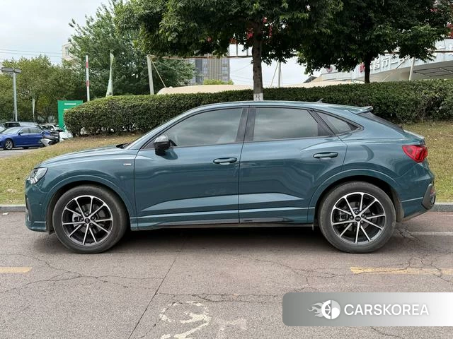 Audi Q3 id 4335238 из Китая 9