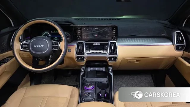 Kia Sorento 4th Generation id 3707414 из Кореи 17