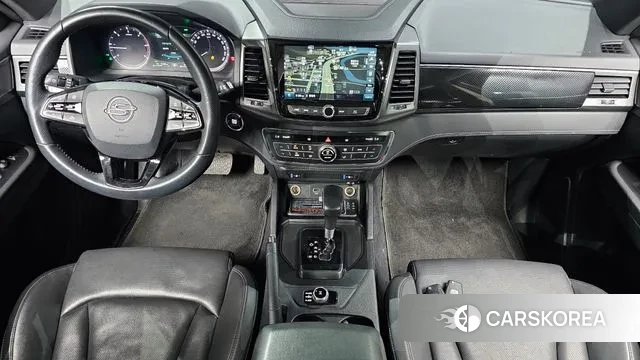 Ssangyong The New Rexton Sports Cannes id 3089354 из Кореи 17