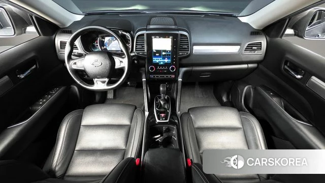 Renault Korea (Samsung) The New QM6 id 3916308 из Кореи 17