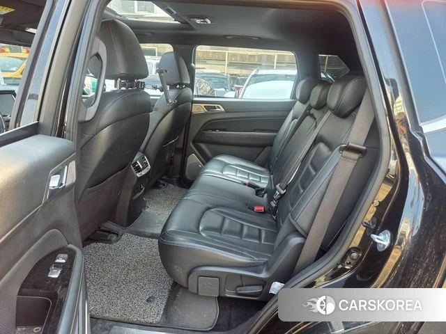 Ssangyong G4 Rexton id 4465638 из Кореи 17