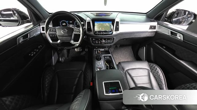 Ssangyong All New Rexton id 4433792 из Кореи 17